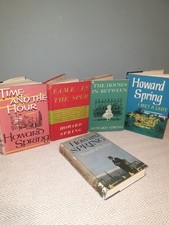 Howard spring hardback for sale  NUNEATON