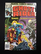 Marvel comics ghost for sale  Englishtown