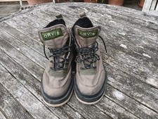 Orvis felt sole for sale  TETBURY