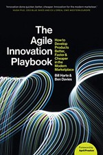 Agile innovation playbook for sale  UK