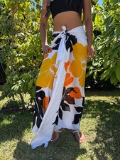 Hawaiian design sarong for sale  Rosemead
