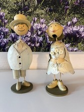 Hochzeit figur brautpaar gebraucht kaufen  Monheim