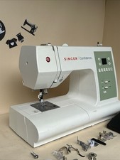 Nähmaschine singer confidence gebraucht kaufen  Bielefeld