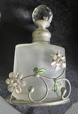 Vintage perfume bottle for sale  PETERBOROUGH