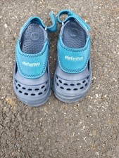 Clogs kinder marke gebraucht kaufen  Lich