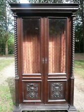 Bibliotheque vitrine argentier d'occasion  Lyon VII