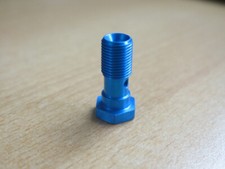 Hohlschraube fach 27mm gebraucht kaufen  Hirrlingen