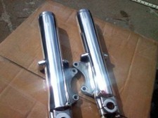 Harley polished fork for sale  Jasper