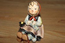 Goebel hummelfigur strickliesl gebraucht kaufen  Eschweiler