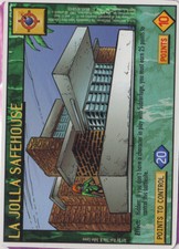 Jolla safehouse best usato  Italia