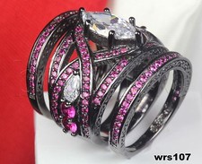 Fantasy marquise pink for sale  Westminster