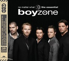 Boyzone matter essential for sale  STOCKPORT