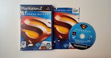 Superman Returns,Sony Ps2.Completo! comprar usado  Enviando para Brazil