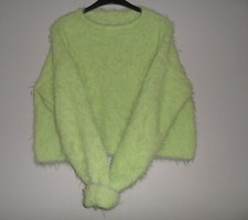Handgestrickter pullover boxyf gebraucht kaufen  Rastatt