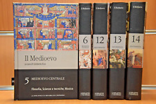 Medioevo cura umberto usato  Italia