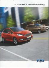 Ford max betriebsanleitung gebraucht kaufen  Padenstedt