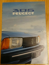 1979 peugeot 305 for sale  WHITLAND