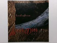 David sylvian silver for sale  SUNBURY-ON-THAMES