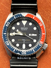 Seiko divrs watch for sale  Santa Barbara