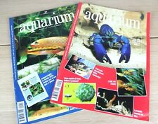 Coppia rivista aquarium usato  Rho