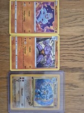 Pokemon karten machollo gebraucht kaufen  Ludwigshafen am Rhein