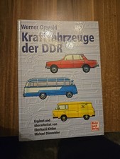 Kraftfahrzeuge ddr modelle gebraucht kaufen  Wolfsburg