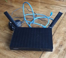 Linksys router. mr7350 for sale  CAMBERLEY