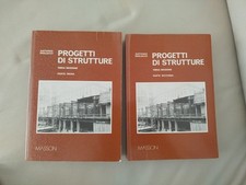 Progetti strutture migliacci usato  Cesena