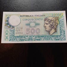 Banconota repubblica italiana usato  Riolo Terme