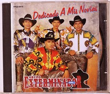 Exterminador - Dedicado a Mis Novias (CD) comprar usado Exterminador - Dedicado a Mis Novias (CD) comprar usado  Enviando para Brazil