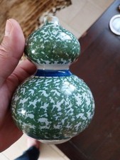 Cabacas faianca gourde d'occasion  La Flotte