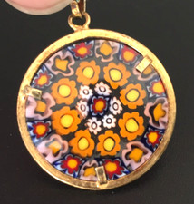 Vtg necklace pendant for sale  Green Bay