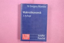 350248 gregory mankiw gebraucht kaufen  Herzebrock-Clarholz