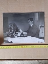 Photo presse politique d'occasion  Aramon