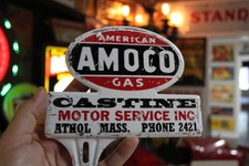 amoco sign for sale amoco sign for sale South Beloit