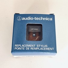 Caneta Elíptica Audio-Technica AT120E Original Laranja – Testada e Excelente comprar usado  Enviando para Brazil