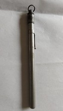 Vintage metal thermometer for sale  New Port Richey