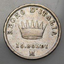 Napoleone italia soldi usato  Telese Terme