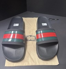 Gucci rubber slides for sale  Katy