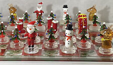 Celebrations glass christmas for sale  Springfield
