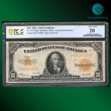 Fr.1173 1922 dollari usato  Spedire a Italy