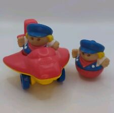 Vintage playskool weebles for sale  MATLOCK