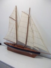 Voilier bassin maquette d'occasion  Expédié en France