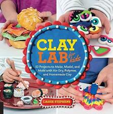 Clay lab kids for sale  AMMANFORD