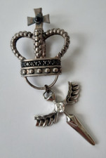 Thomas sabo krone gebraucht kaufen  Stuttgart