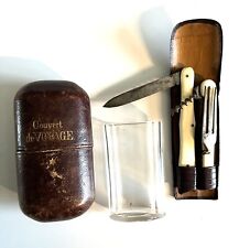 Etui complet couverts d'occasion  Meudon-la-Forêt