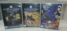 Dvd star blazers usato  Milano