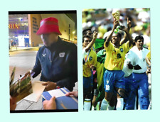 Paulo Sergio BRA WM 94 persönlich gesammelt Foto 10x15 original Autogramm comprar usado  Enviando para Brazil