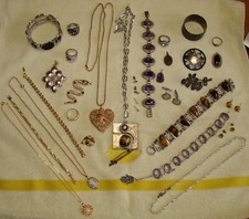 418 schmuck konvolut gebraucht kaufen  Saalfeld/Saale