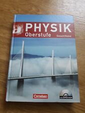 Physik berstufe gesamtband gebraucht kaufen  Weilerbach